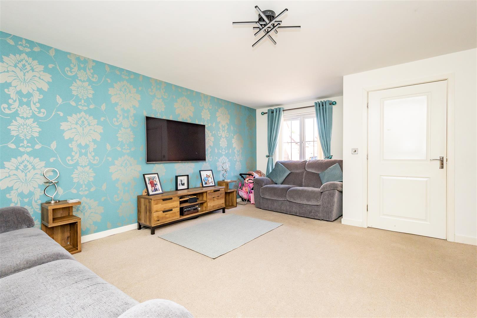 Farleigh Court, Chorley